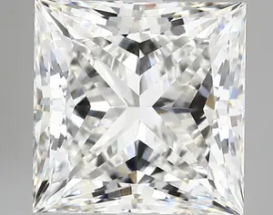 5.24ct F VS1 Princess (IGI)