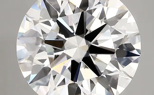 5.24ct D VS1 Round (IGI)
