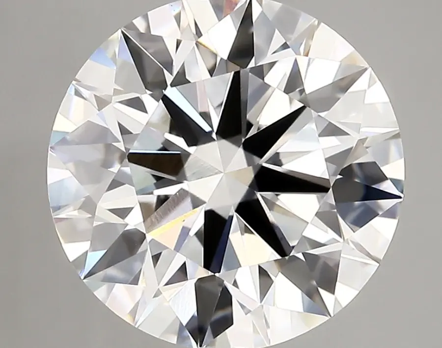 5.24ct D VS1 Round (IGI)