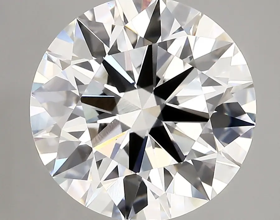 5.24ct D VS1 Round (IGI)