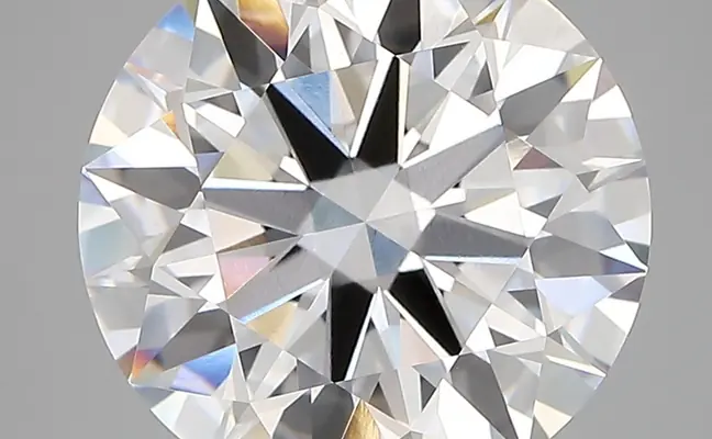 5.24ct E VVS2 Round (IGI)