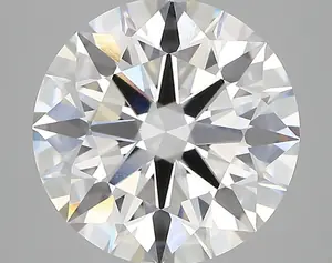 5.24ct E VVS2 Round (IGI)