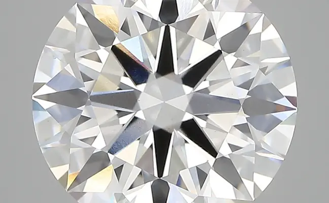 5.24ct E VVS2 Round (IGI)