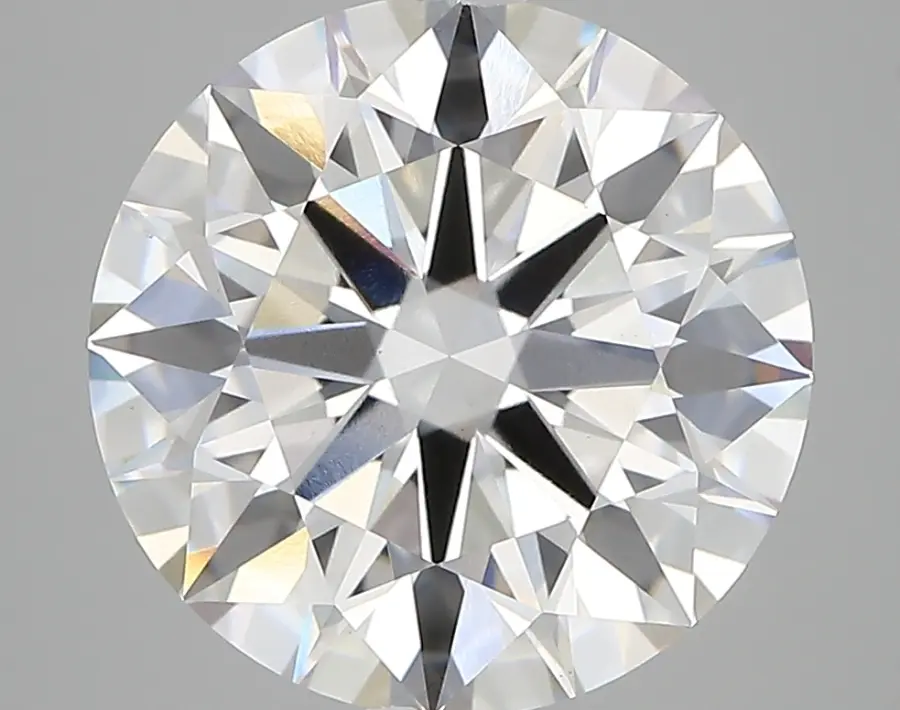 5.24ct E VVS2 Round (IGI)