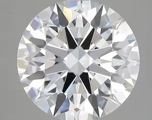 5.24ct D VS1 Round (IGI)