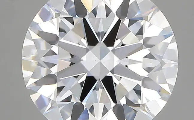 5.24ct D VS1 Round (IGI)