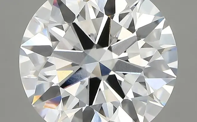 5.24ct E VVS2 Round (IGI)