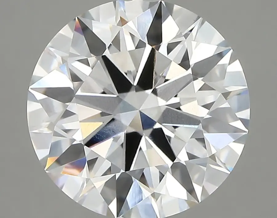 5.24ct E VVS2 Round (IGI)