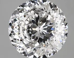 5.24ct D VS1 Portuguese Cut (IGI)