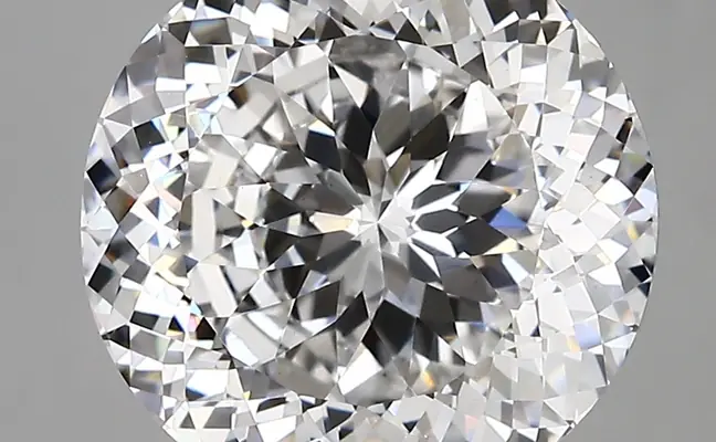 5.24ct D VS1 Portuguese Cut (IGI)