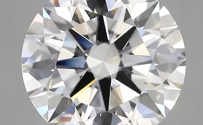 5.24ct F VS1 Round (IGI)