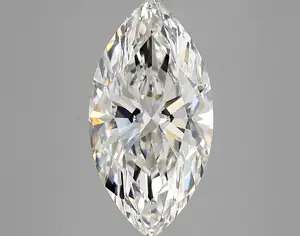 5.24ct F VVS2 Marquise (IGI)