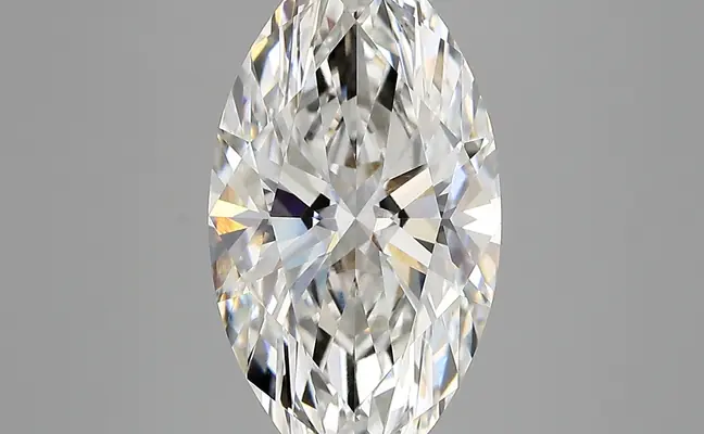 5.24ct F VVS2 Marquise (IGI)