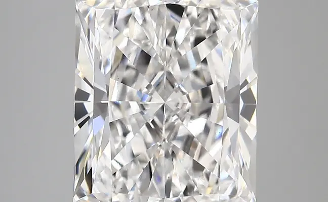 5.24ct D VS1 Radiant (IGI)