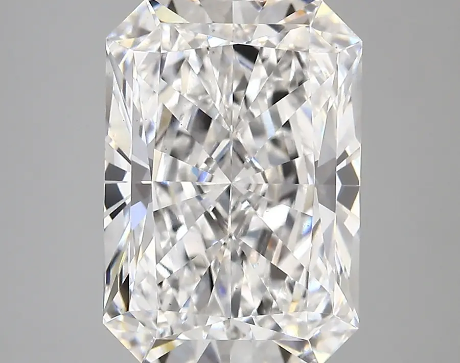 5.24ct D VS1 Radiant (IGI)