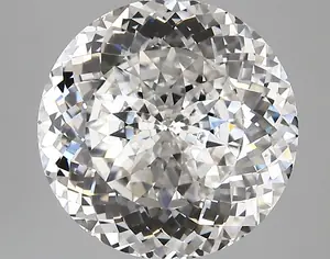 5.24ct F VVS2 Portuguese Cut (IGI)