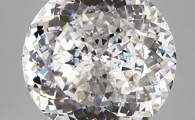 5.24ct F VVS2 Portuguese Cut (IGI)