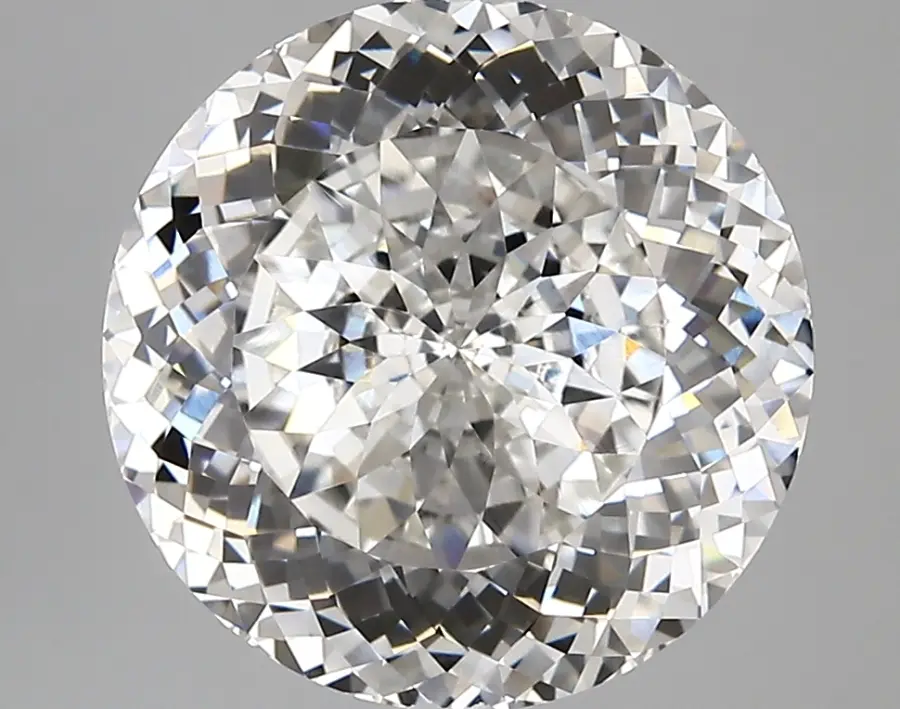 5.24ct F VVS2 Portuguese Cut (IGI)