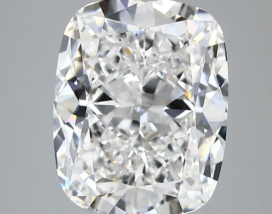 5.24ct E VS1 Cushion (IGI)