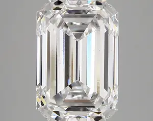 5.24ct D VS1 Emerald (IGI)
