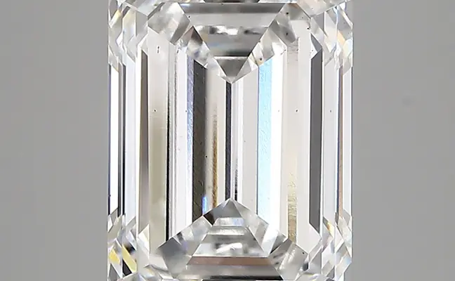 5.24ct D VS1 Emerald (IGI)