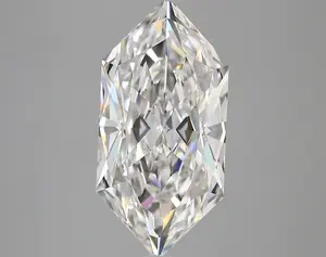 5.24ct E VVS2 Dutch Marquise (IGI)