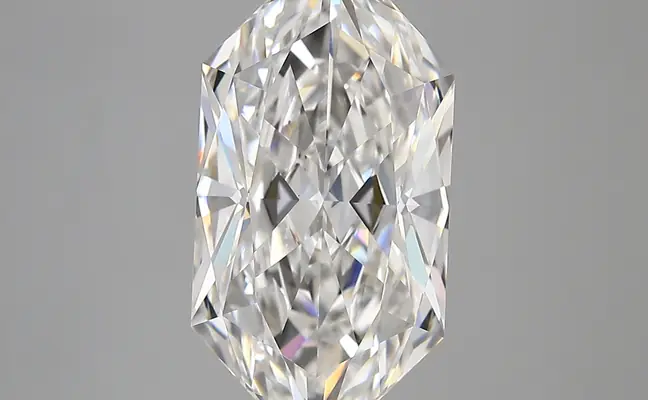 5.24ct E VVS2 Dutch Marquise (IGI)