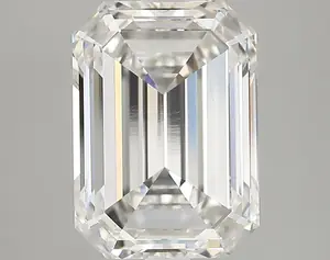 5.23ct G VS1 Emerald (IGI)