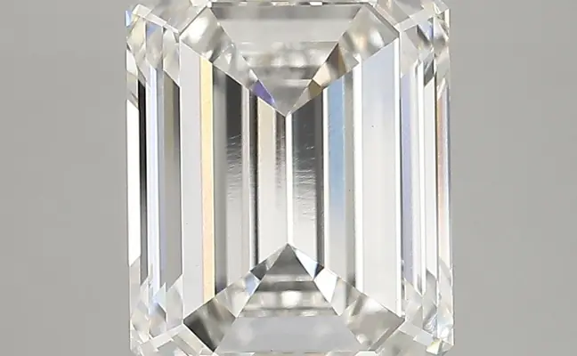5.23ct G VS1 Emerald (IGI)