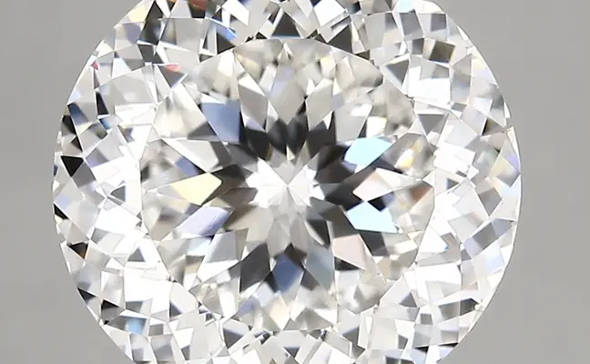 5.23ct E VVS2 Portuguese Cut (IGI)