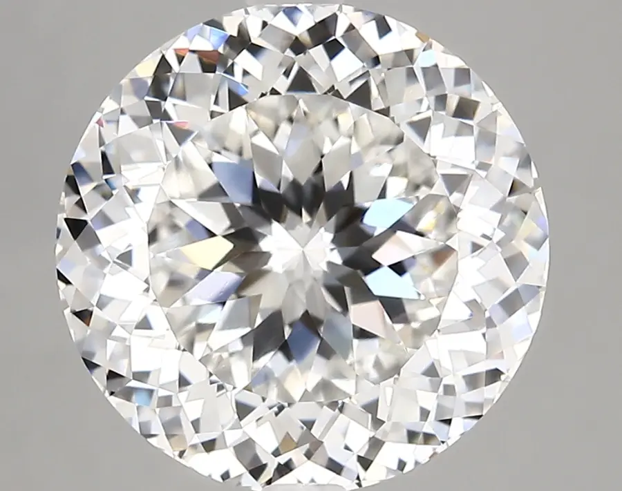 5.23ct E VVS2 Portuguese Cut (IGI)