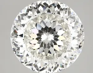 5.23ct G VVS2 Portuguese Cut (IGI)