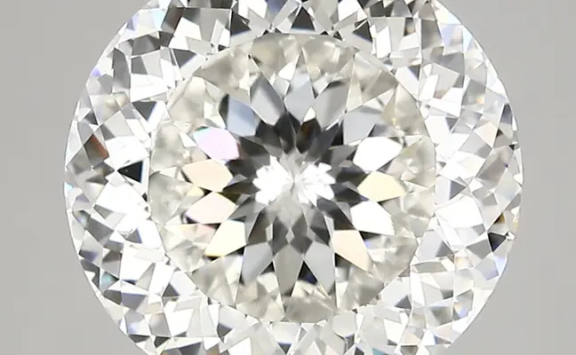5.23ct G VVS2 Portuguese Cut (IGI)