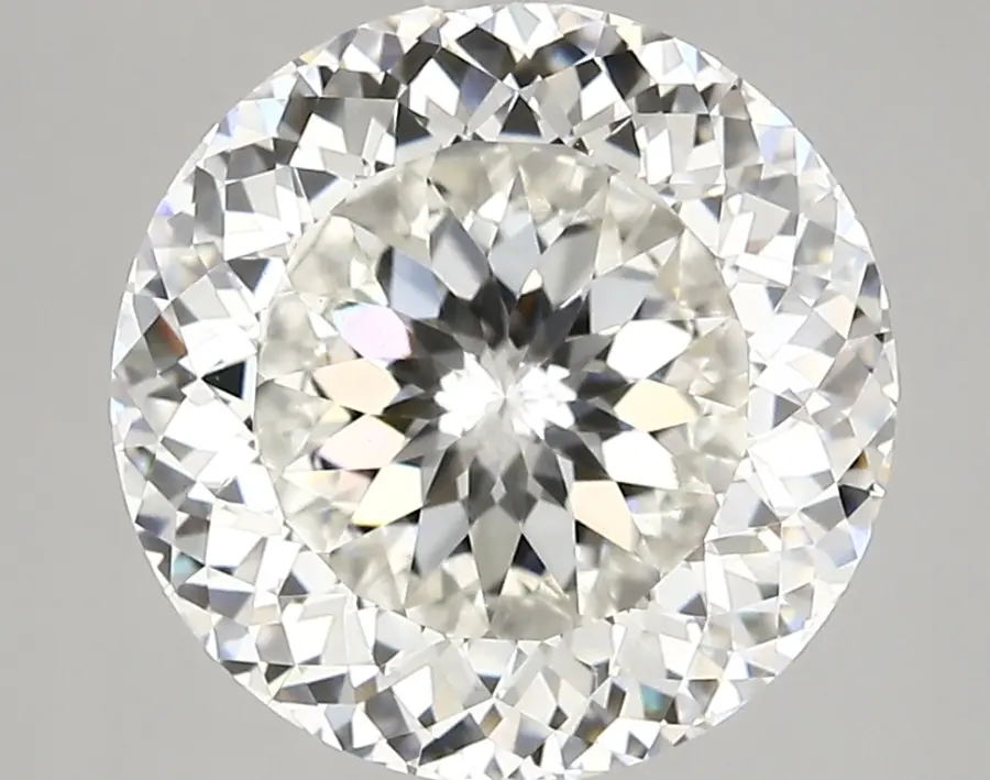 5.23ct G VVS2 Portuguese Cut (IGI)