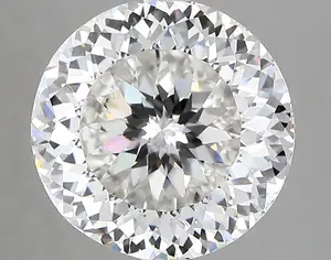 5.23ct E VVS2 Portuguese Cut (IGI)