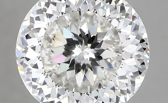 5.23ct E VVS2 Portuguese Cut (IGI)
