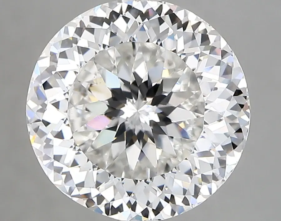 5.23ct E VVS2 Portuguese Cut (IGI)