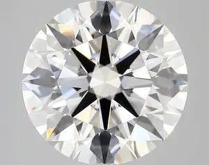 5.23ct E VS1 Round (IGI)