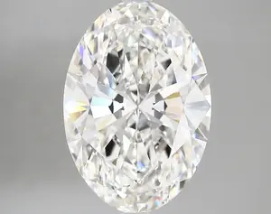 5.23ct G VVS2 Oval (IGI)