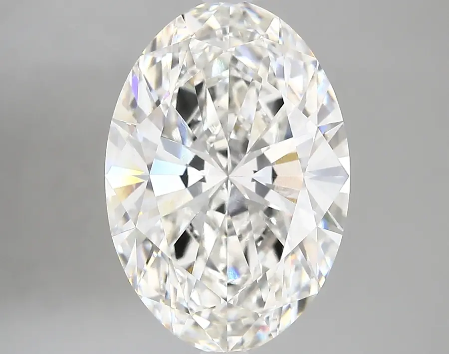 5.23ct G VVS2 Oval (IGI)