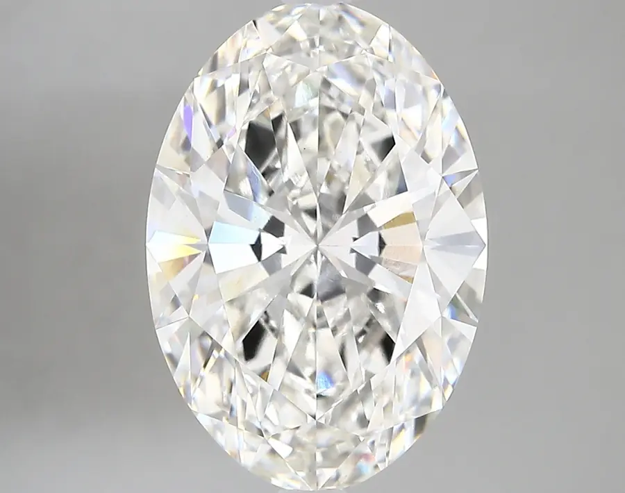 5.23ct G VVS2 Oval (IGI)
