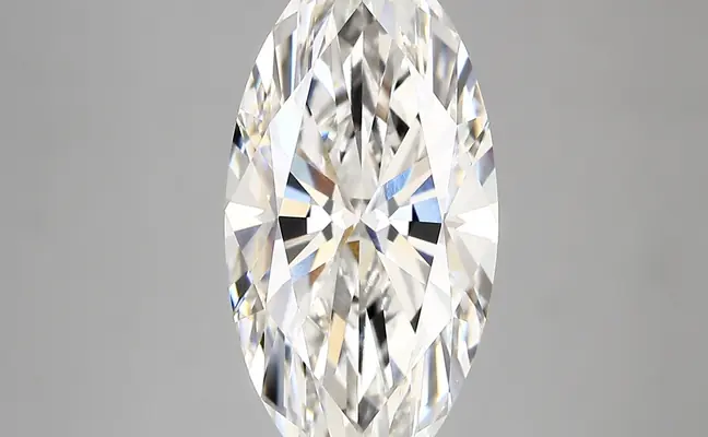 5.23ct F VVS1 Marquise (IGI)