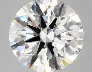 5.23ct F VVS2 Round (IGI)