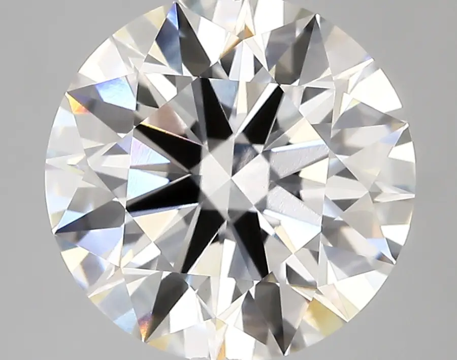 5.23ct F VVS2 Round (IGI)