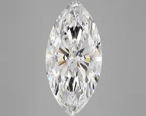 5.23ct E VVS2 Marquise (IGI)