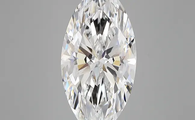 5.23ct E VVS2 Marquise (IGI)
