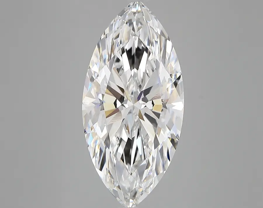 5.23ct E VVS2 Marquise (IGI)