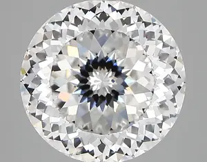 5.23ct D VVS2 Portuguese Cut (IGI)