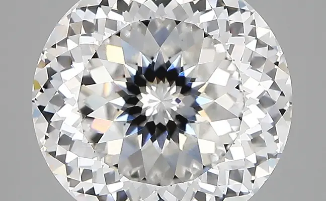 5.23ct D VVS2 Portuguese Cut (IGI)