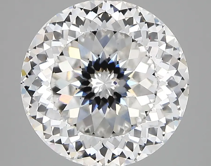 5.23ct D VVS2 Portuguese Cut (IGI)